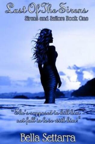 Cover of Last of the Sirens