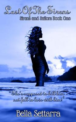 Book cover for Last of the Sirens