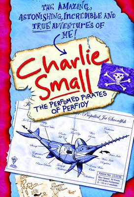 Book cover for Charlie Small 2