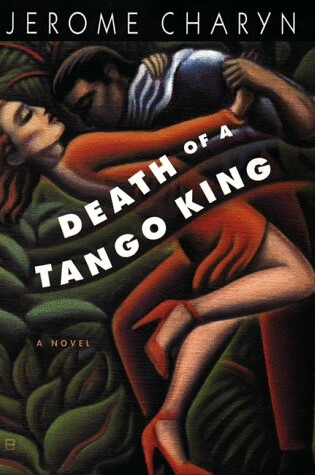 Cover of Death of a Tango King