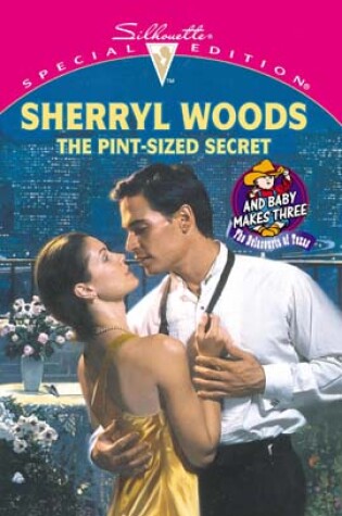 Cover of The Pint-Sized Secret