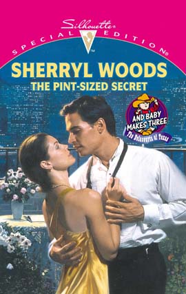 Cover of The Pint-Sized Secret
