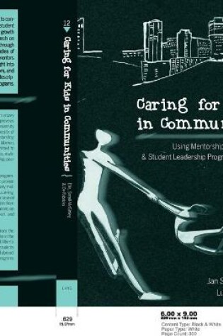 Cover of Caring for Kids in Communities