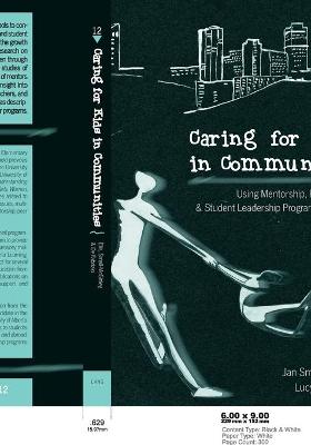 Book cover for Caring for Kids in Communities