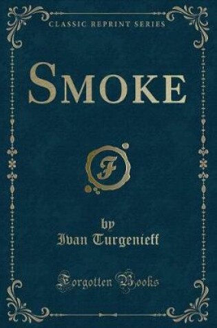 Cover of Smoke (Classic Reprint)