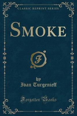 Book cover for Smoke (Classic Reprint)