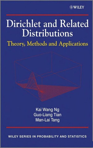 Book cover for Dirichlet and Related Distributions