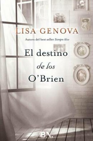 Cover of El Destino de los O'Brien