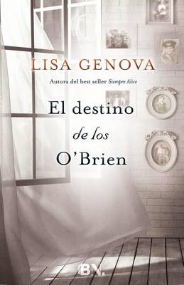 Book cover for El Destino de los O'Brien