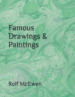 Book cover for Famous Drawings & Paintings