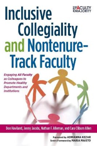 Cover of Inclusive Collegiality and Nontenure-Track Faculty