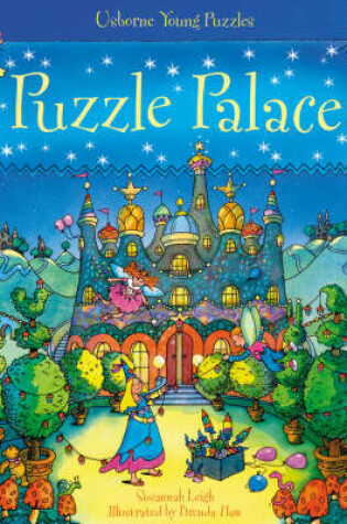 Cover of Puzzle Palace