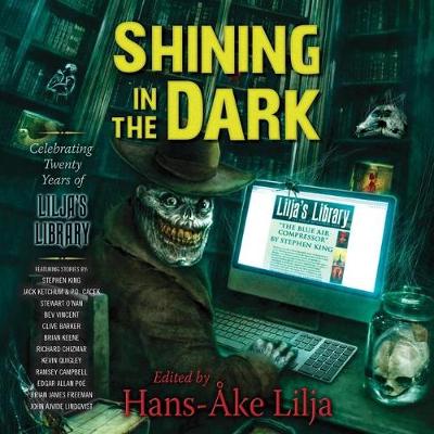 Book cover for Shining in the Dark