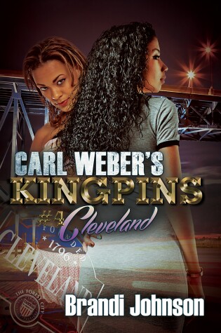 Cover of Carl Weber's Kingpins: Cleveland