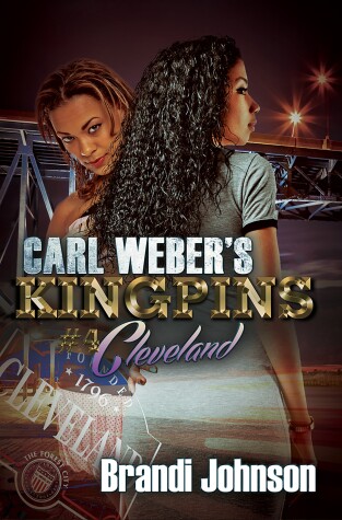 Cover of Carl Weber's Kingpins: Cleveland
