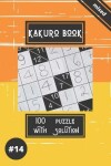 Book cover for Kakuro game book #14