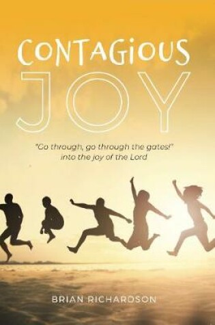 Cover of Contagious Joy