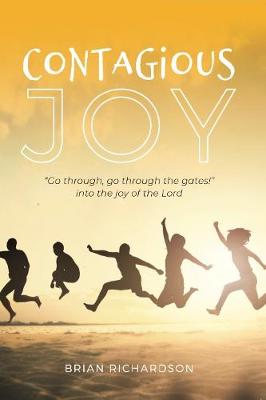 Book cover for Contagious Joy