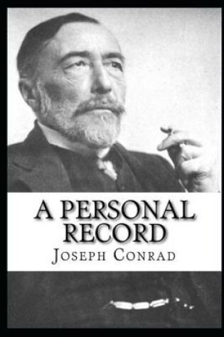 Cover of A Personal Record by Joseph Conrad