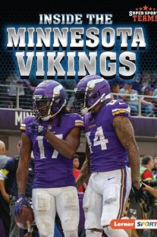 Cover of Inside the Minnesota Vikings