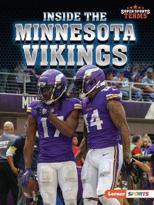 Cover of Inside the Minnesota Vikings