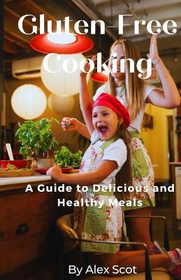 Book cover for Gluten-Free Cooking