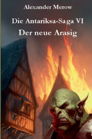 Cover of Die Antariksa-Saga VI