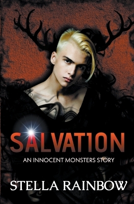 Book cover for Salvation