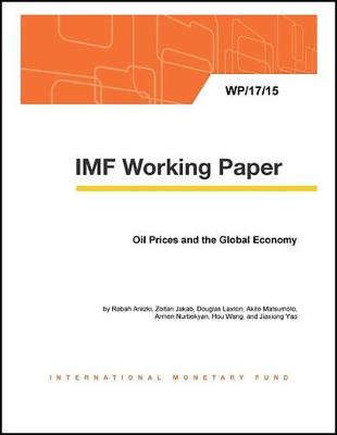 Book cover for Oil Prices and the Global Economy