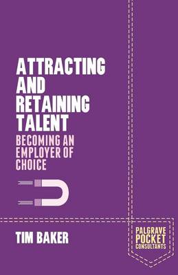 Cover of Attracting and Retaining Talent