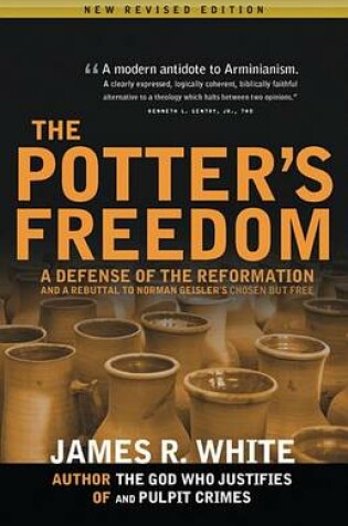 Cover of The Potter's Freedom