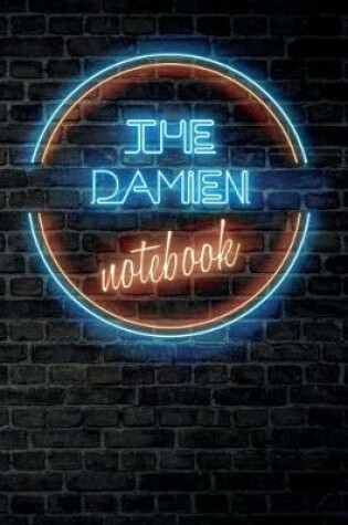 Cover of The DAMIEN Notebook