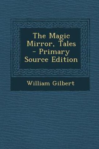 Cover of The Magic Mirror, Tales