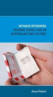 Cover of Intimate Ephemera