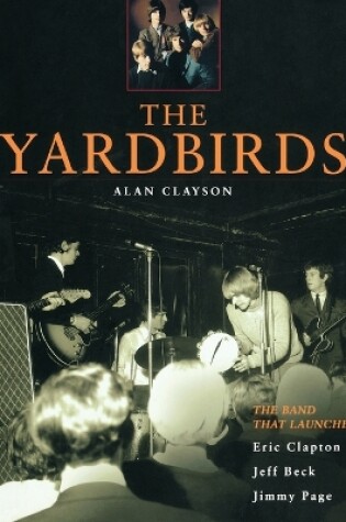 Cover of The Yardbirds