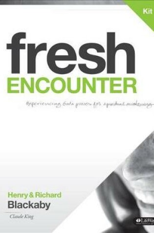 Cover of Fresh Encounter - DVD Leader Kit Revised