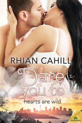 Book cover for Dare You to