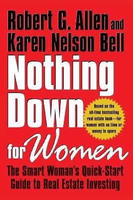 Book cover for Nothing Down for Women