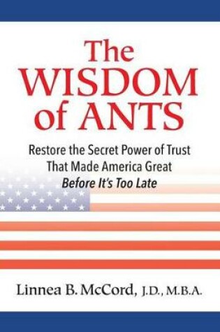 Cover of The Wisdom of Ants