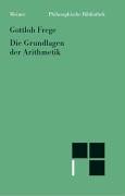 Book cover for Grundlagen Der Arithmetik Studienausgabe Mit Dem Text Der CE