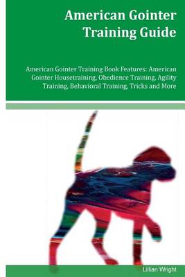 Book cover for American Gointer Training Guide American Gointer Training Book Features
