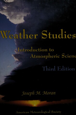 Cover of Weather Studies