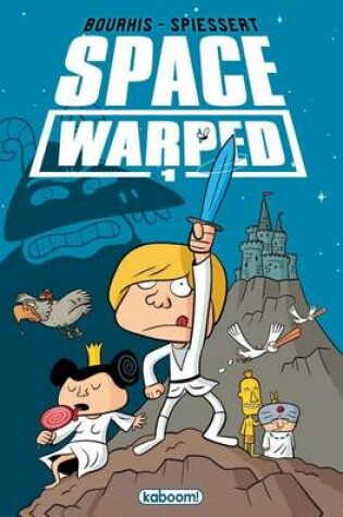 Cover of Space Warped