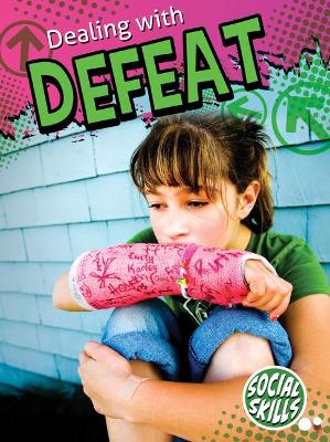Book cover for Grades 3-5 ) Dealing with Defeat ( Social Skills