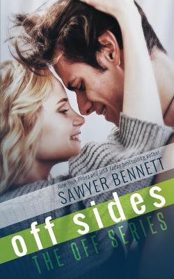 Book cover for Off Sides