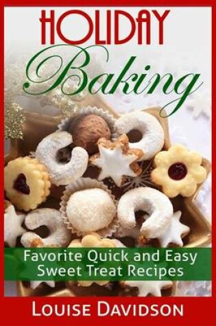 Cover of Holiday Baking