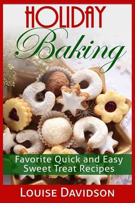 Book cover for Holiday Baking