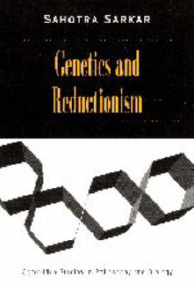 Cover of Genetics and Reductionism