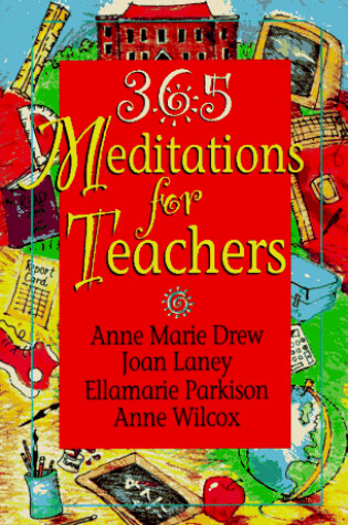 Cover of 365 Meditations for Teachers