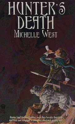 Book cover for Hunter's Death